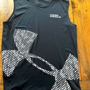 Youth X-Large Under Armour tank top